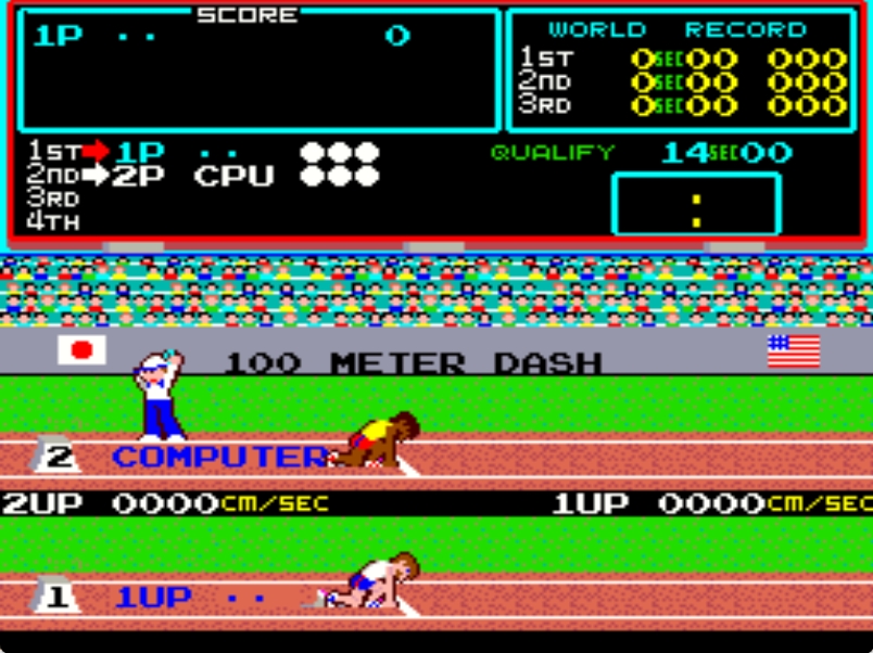 Track and Field